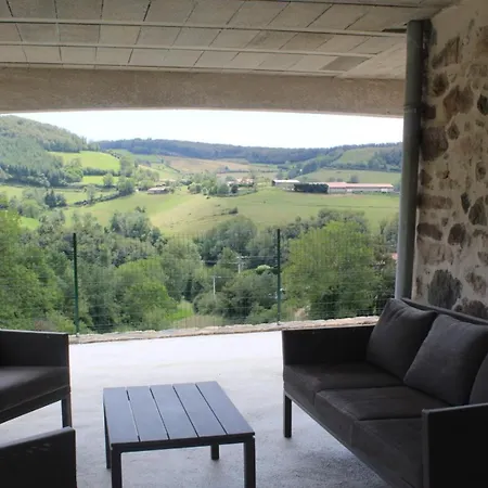 Nyaraló La Grange Sainte-Colombe-sur-Gand